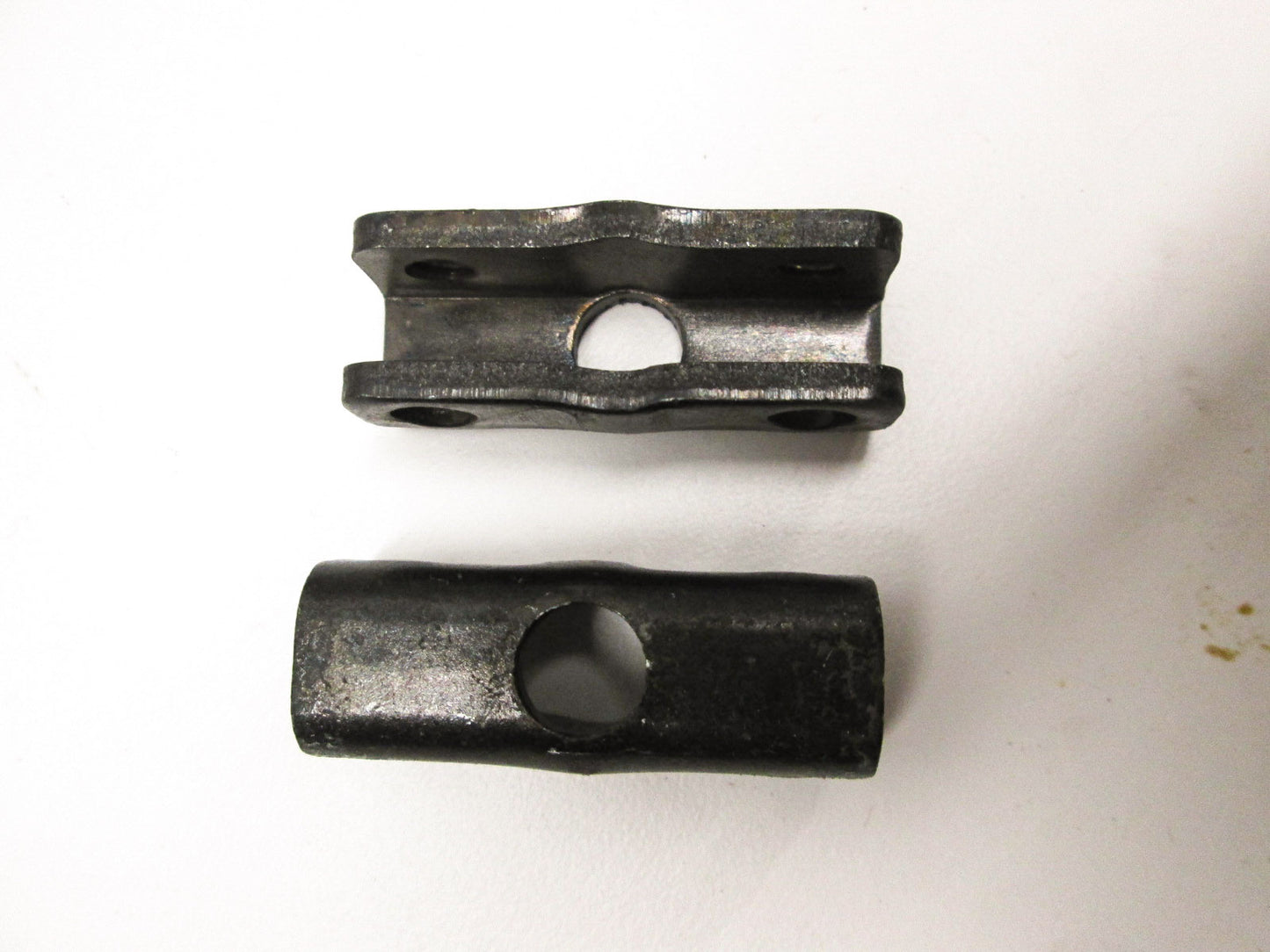 OEM Kawasaki 33041-004 Chain Adjuster Plate Qty 2 NOS
