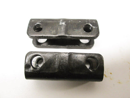 OEM Kawasaki 33041-004 Chain Adjuster Plate Qty 2 NOS