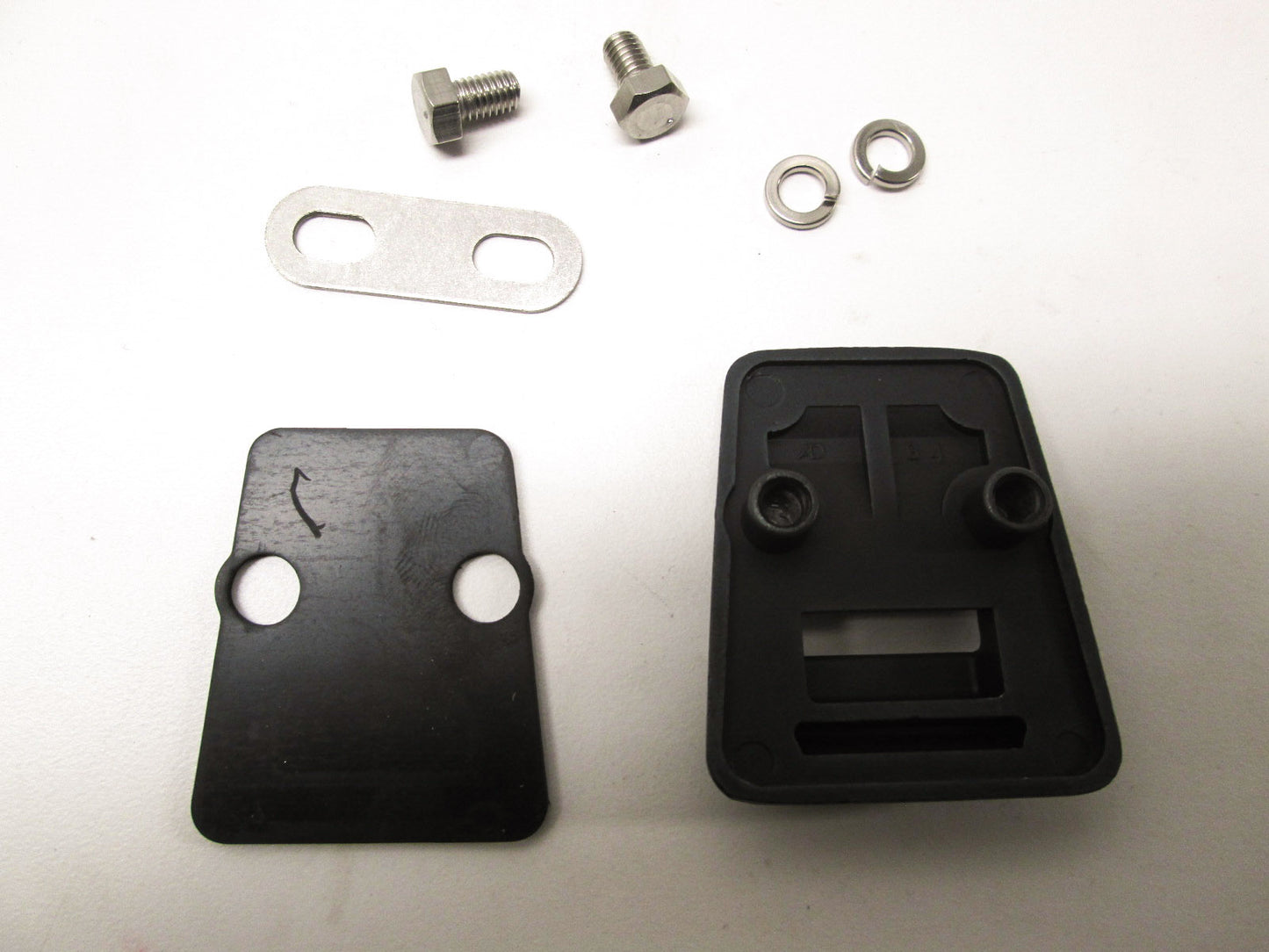 NEW OEM Kawasaki Jetski Hood Hook 1986 JF650 27012-3708 NOS