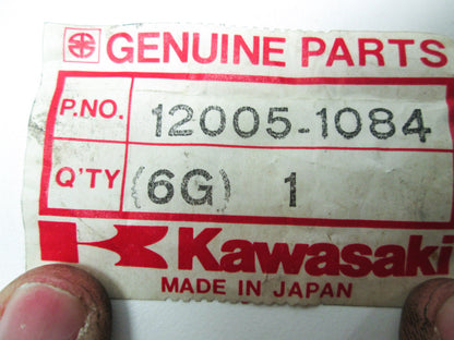 OEM Kawasaki 12005-1084 Right Exhaust Valve NOS