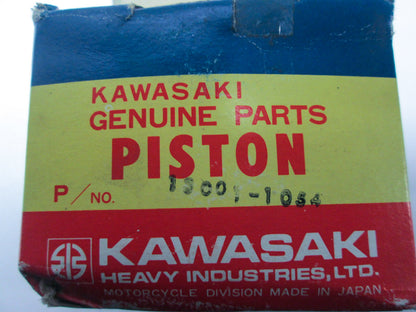 OEM Kawasaki 13001-1054 Engine Piston STD NOS