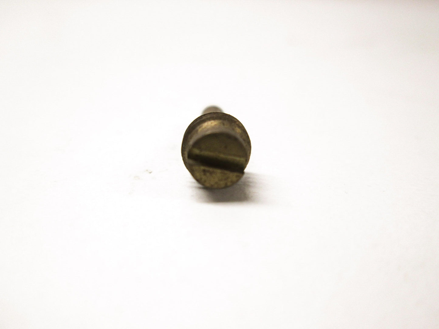 OEM Kawasaki 16021-001 Stop Screw NOS
