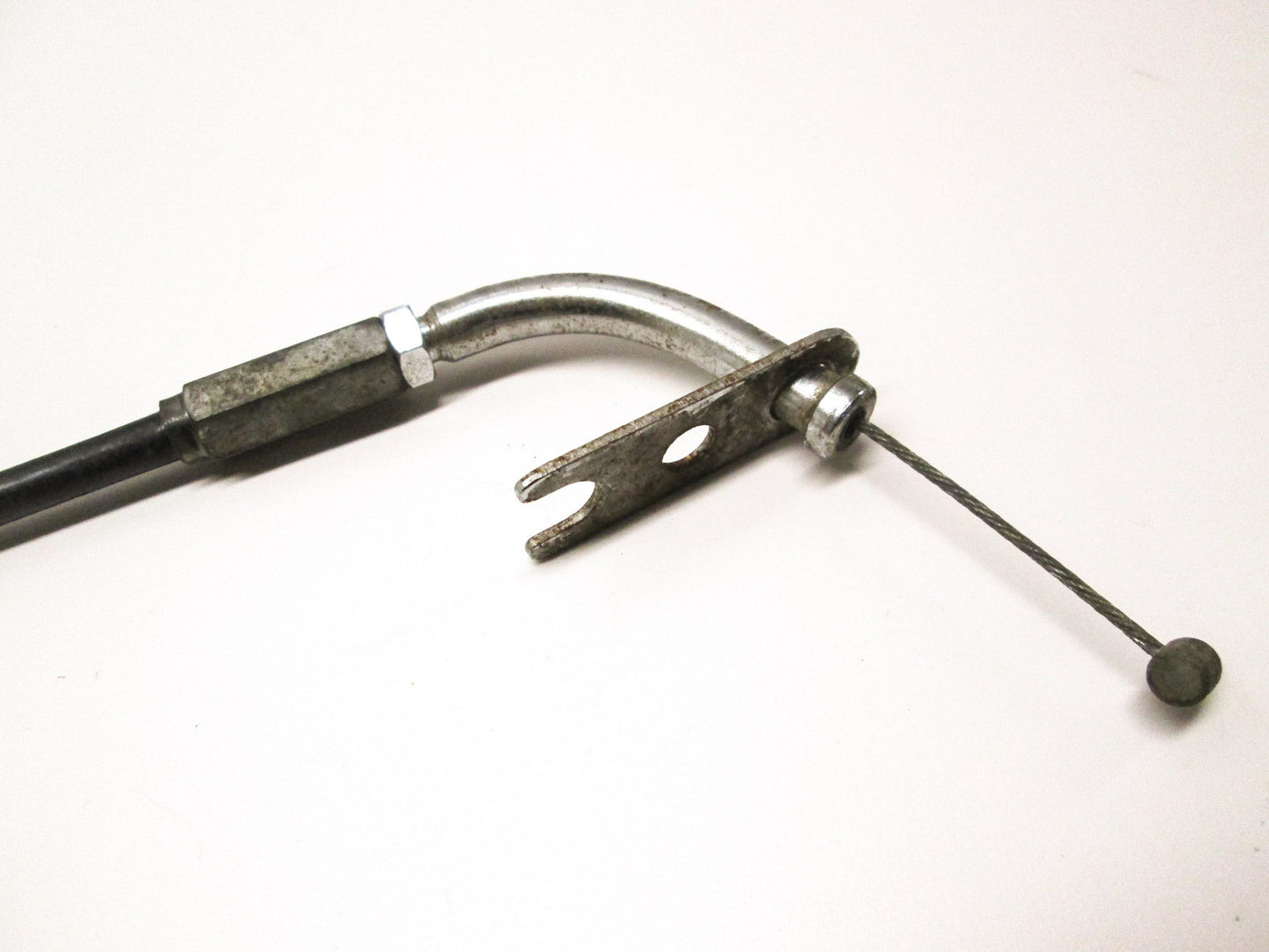 OEM Kawasaki 54012-1008 Close Control Cable NOS
