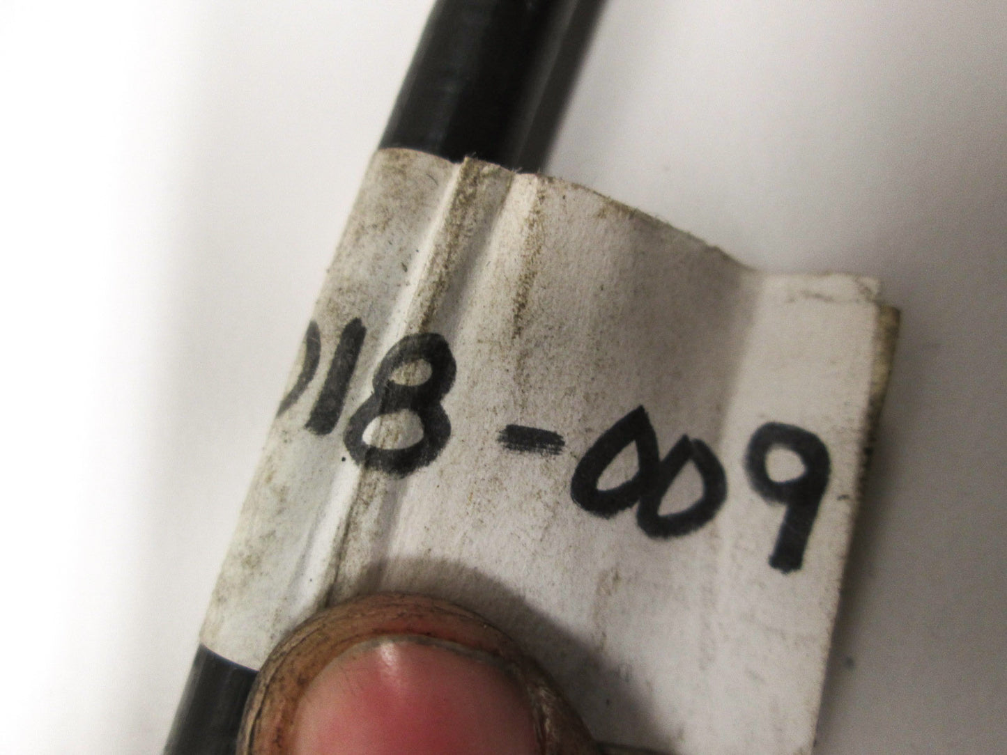 OEM Kawasaki 54018-009 Tachometer Cable NOS