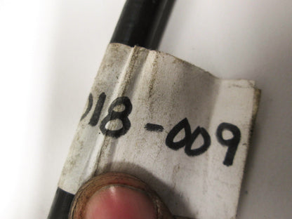 OEM Kawasaki 54018-009 Tachometer Cable NOS