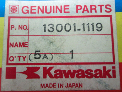 OEM Kawasaki 13001-1119 Engine Piston STD NOS