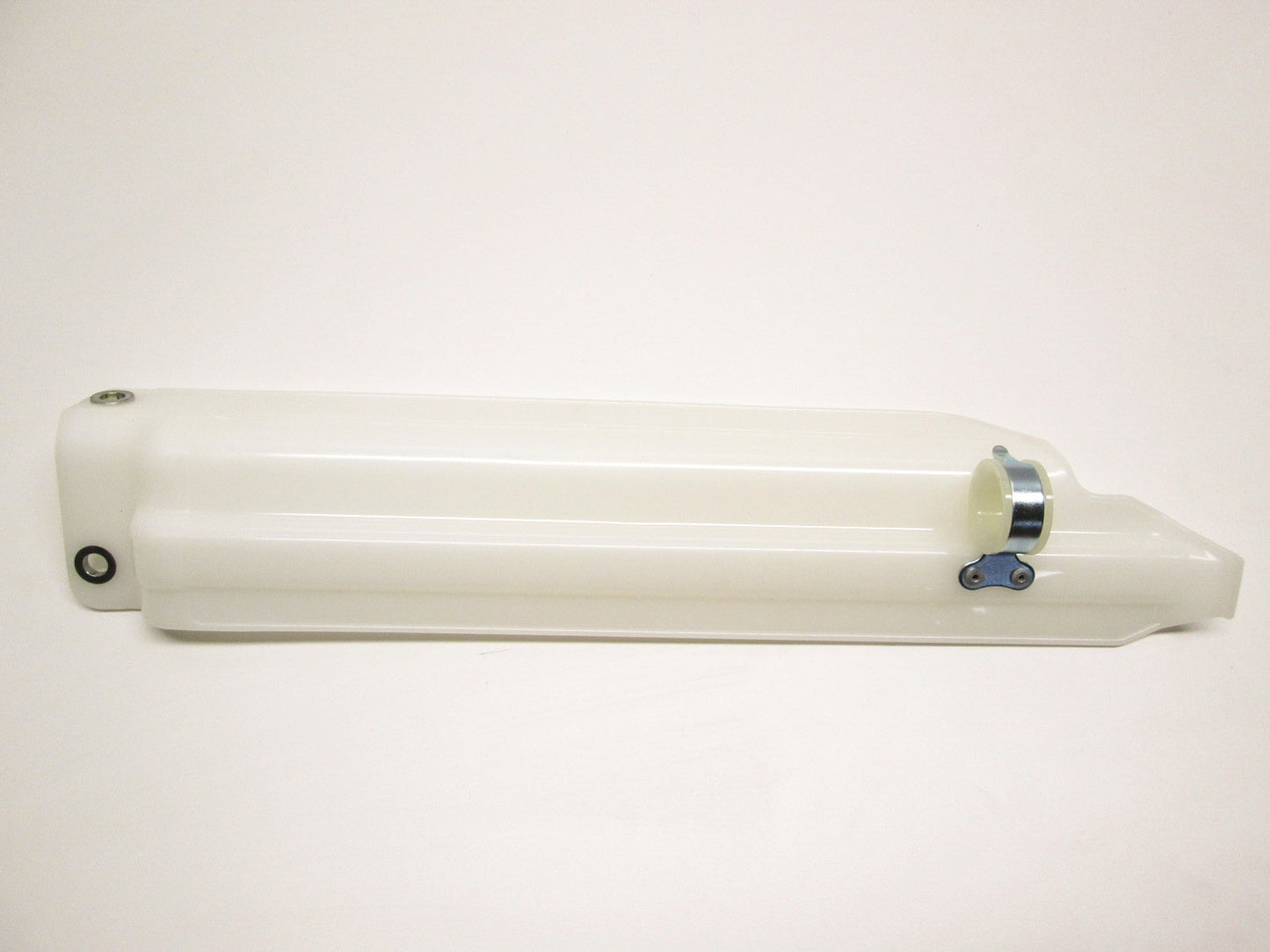 OEM Kawasaki 55020-1423 White Right Fork Guide NOS