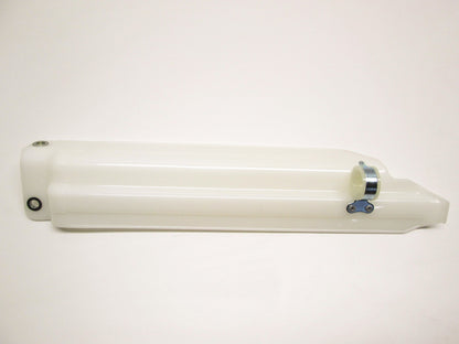 OEM Kawasaki 55020-1423 White Right Fork Guide NOS