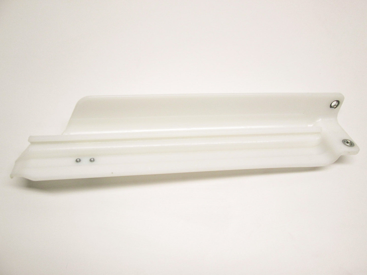 OEM Kawasaki 55020-1423 White Right Fork Guide NOS