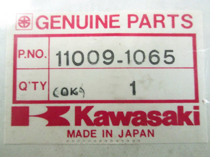 OEM Kawasaki 11009-1065 Cylinder Head Cover Gasket NOS