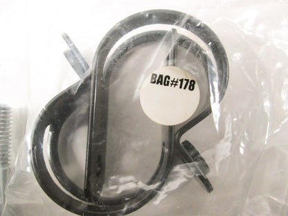 OEM Kawasaki K46001-010A V-Force Windshield NOS
