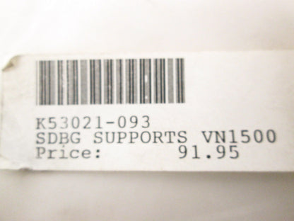 OEM Kawasaki K53021-093 Saddlebag Support NOS