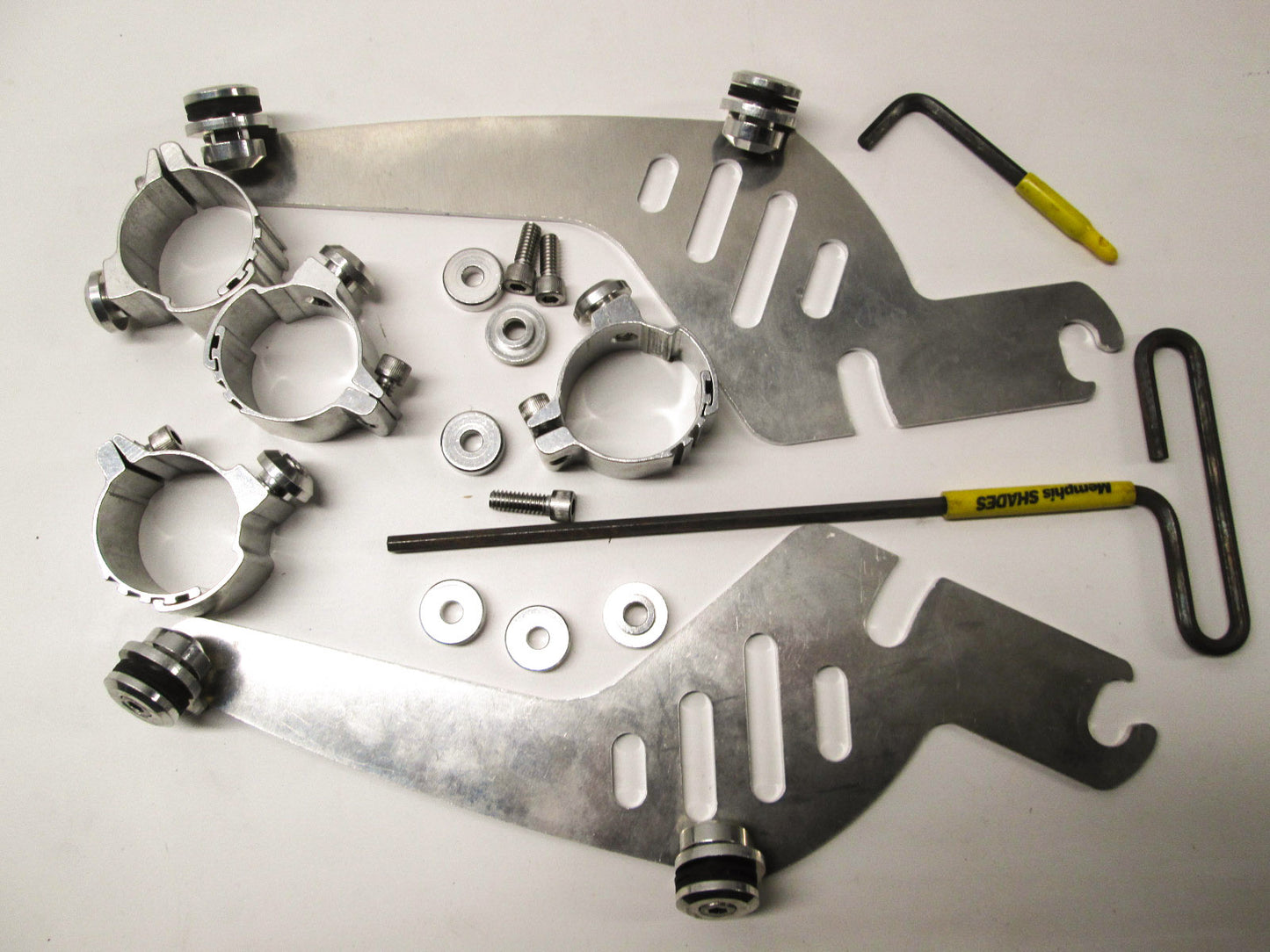 NEW OEM Memphis Shades Metric Hardward Kit MEM9940 NOS