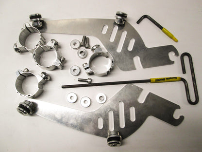 NEW OEM Memphis Shades Metric Hardward Kit MEM9940 NOS