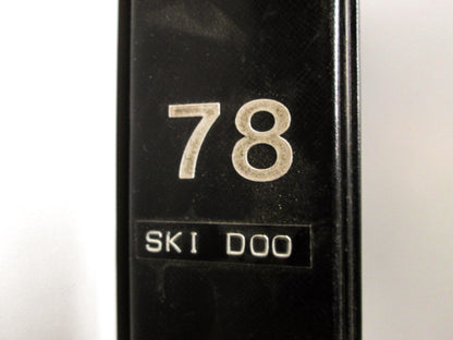 OEM Ski Doo 1978 Snowmobile Service Manual
