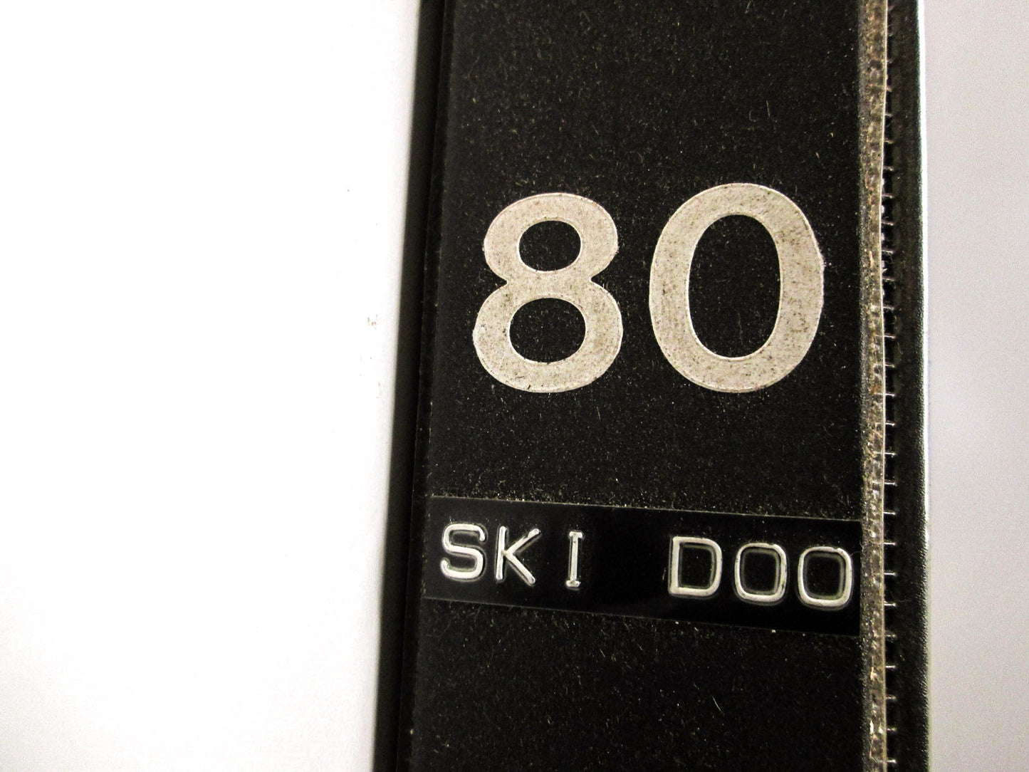 Used Ski Doo 1980 Snowmobile Service Manual