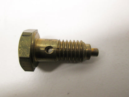 OEM Kawasaki 92060-015 Banjo Bolt NOS