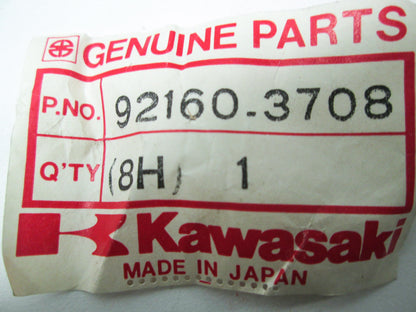 OEM Kawasaki 92160-3708 Engine Mount Damper NOS
