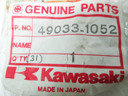 OEM Kawasaki 49033-1052 Injection Nozzle NOS