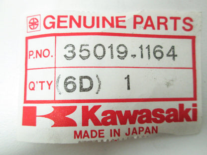 OEM Kawasaki 35019-1164 Air Filter Flap NOS