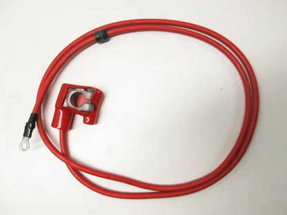 NEW OEM Kawasaki Battery Cable Positive 89-90 Jet Mate JB 650 26011-3750 NOS