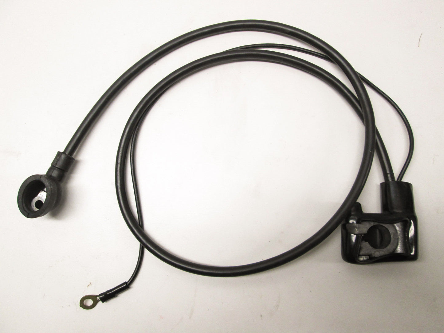 NEW OEM Kawasaki Battery Cable Negitive 89-92 Jet Mate JB650 26011-3752 NOS