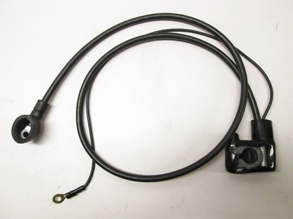 NEW OEM Kawasaki Battery Cable Negitive 89-92 Jet Mate JB650 26011-3752 NOS