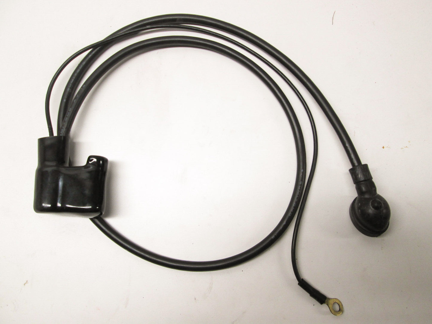NEW OEM Kawasaki Battery Cable Negitive 89-92 Jet Mate JB650 26011-3752 NOS