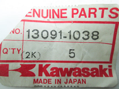 OEM Kawasaki 13091-1038 Clutch Pusher Holder NOS