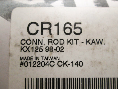 NEW Kawasaki Hot Rods Connecting Rod 98-02 KX125 CR165 NOS