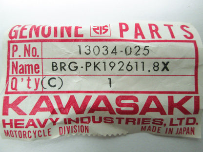 NEW OEM Kawasaki Needle Bearing Centurion G3SS Bushmaster 13034-025 NOS