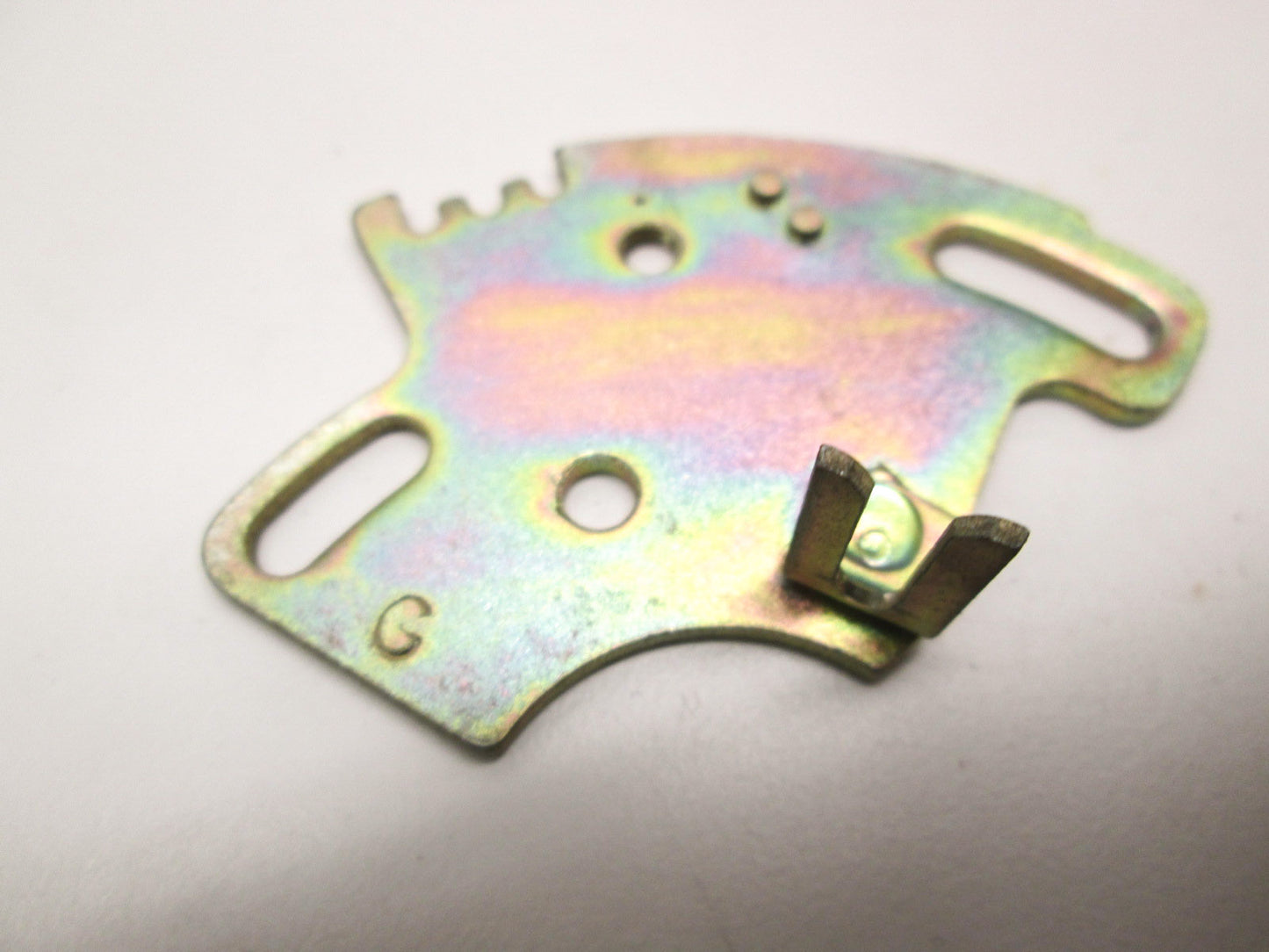 OEM Kawasaki 21156-004 Center Contact Breaker Plate