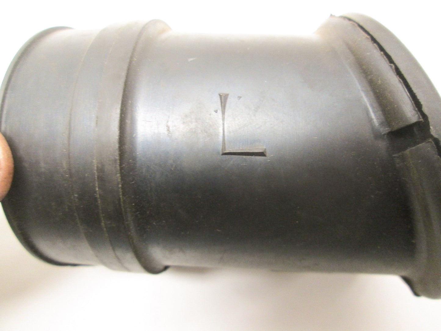 OEM Kawasaki 11015-042 Left Air Cleaner Duct NOS