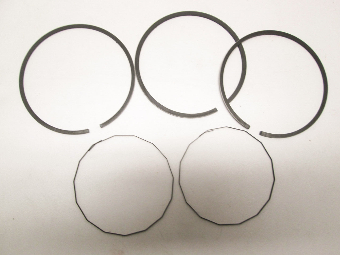 OEM Kawasaki 13024-032 Ring Set 0.040"O/S NOS