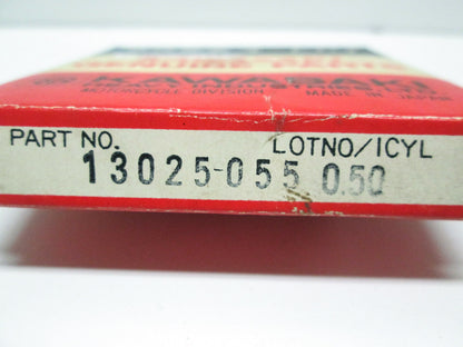 OEM Kawasaki 13025-055 Ring Set 0.020" O.S NOS