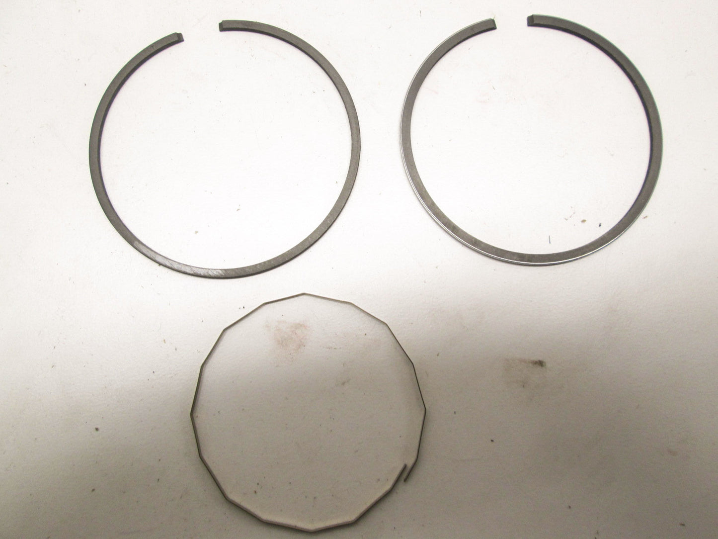 OEM Kawasaki 13024-054 Ring Set 0.040" O.S NOS