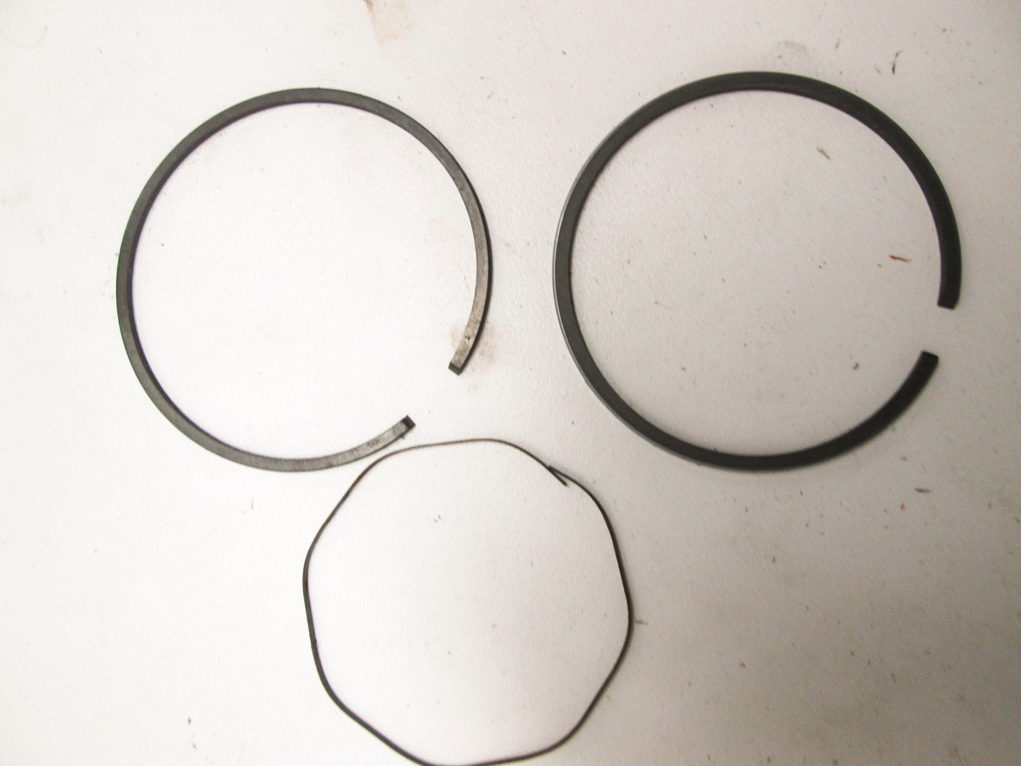 OEM Kawasaki 13024-036 Ring Set 0.040" O.S. NOS