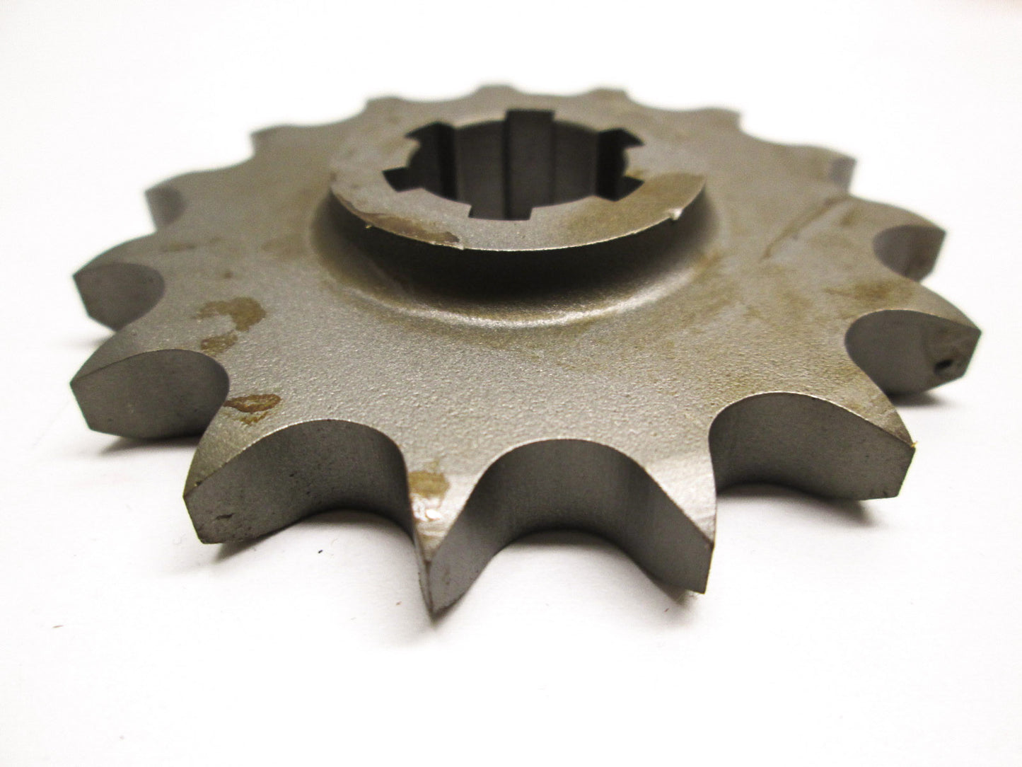 NEW OEM Kawasaki Engine Output Sprocket 15 Tooth 67-69 Roadrunner 13144-005 NOS
