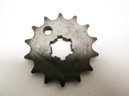 OEM Kawasaki Engine Sprocket 14 Tooth 74-79 KX125 13144-1007