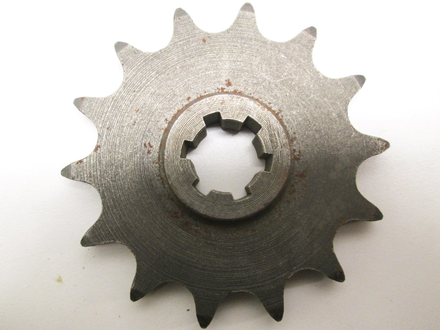 OEM Kawasaki 13144-033 Engine Sprocket 14T NOS