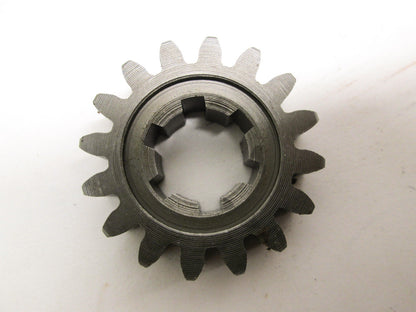 OEM Kawasaki 13129-1300 Input Gear 16T 2nd NOS