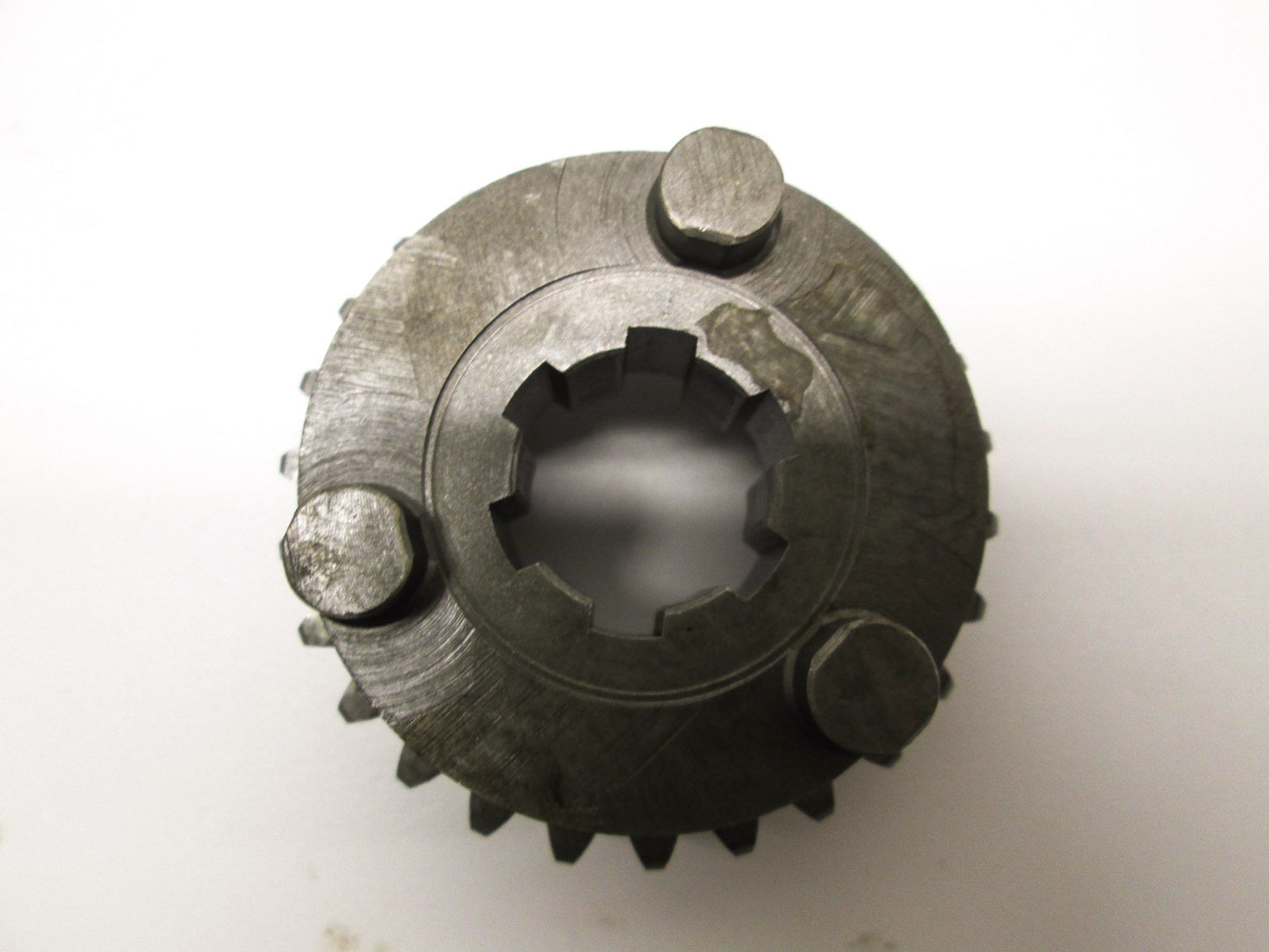 OEM Kawasaki 13137-022 Output Shaft Top Gear NOS