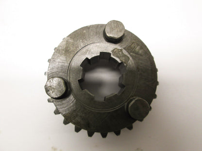 OEM Kawasaki 13137-022 Output Shaft Top Gear NOS