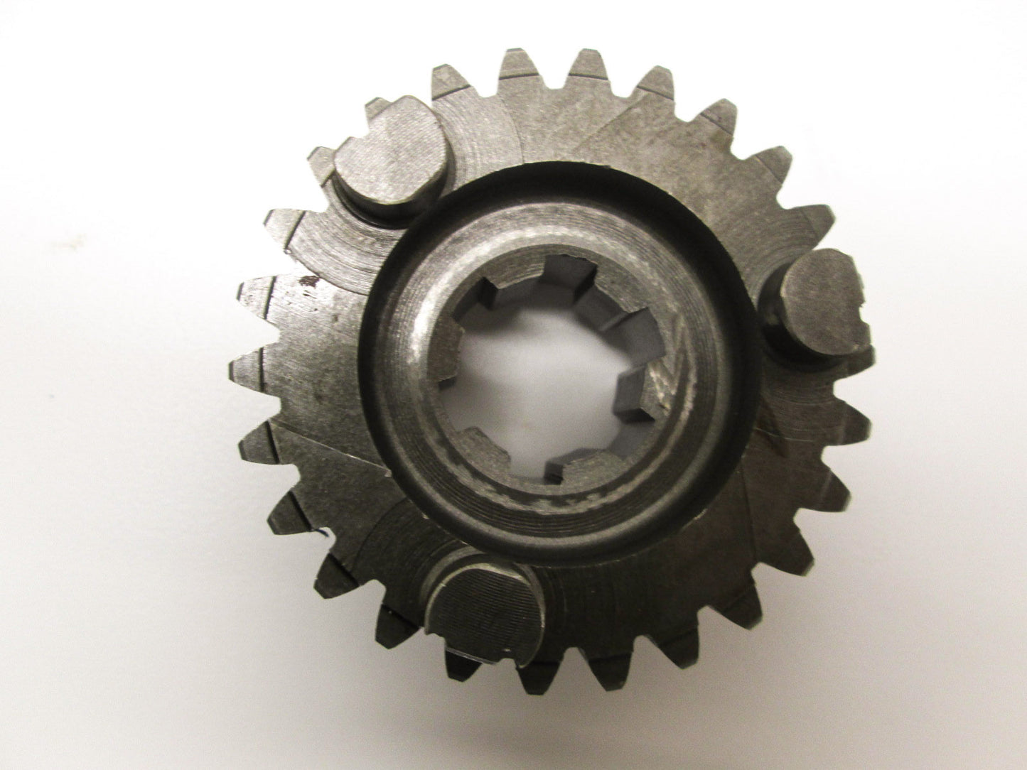 OEM Kawasaki 13137-022 Output Shaft Top Gear NOS