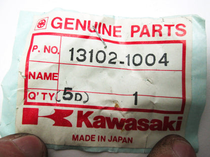 OEM Kawasaki 13102-1004 Clutch Release NOS