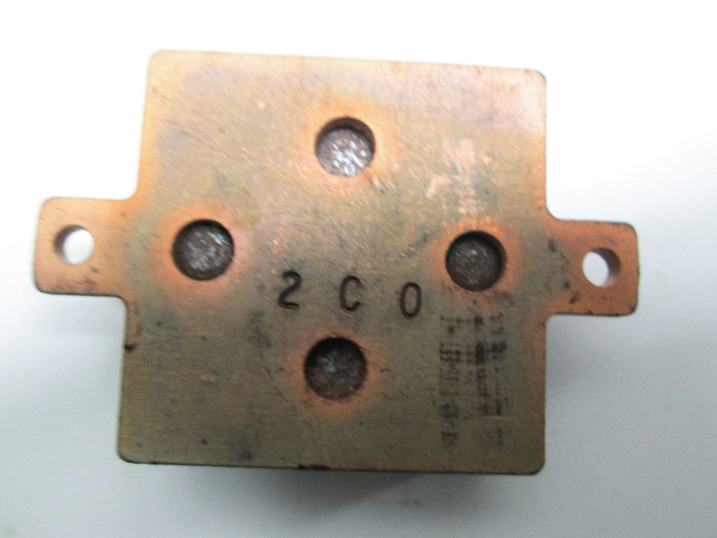 NEW OEM Kawasaki Brake Pad 1981 Intruder 43050-3506 NOS