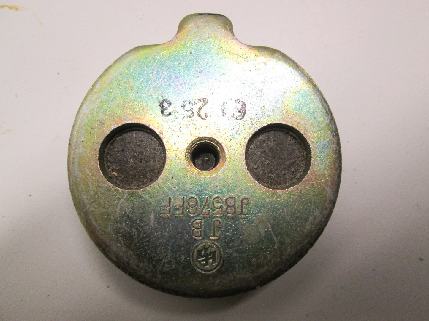 OEM Kawasaki 43051-011 Pad B NOS