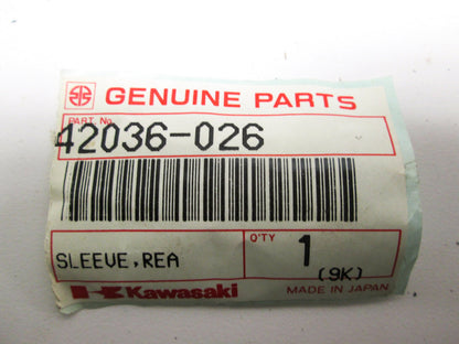 NEW OEM Kawasaki Rear Hub Sleeve KZ550 KZ650 42036-026 NOS