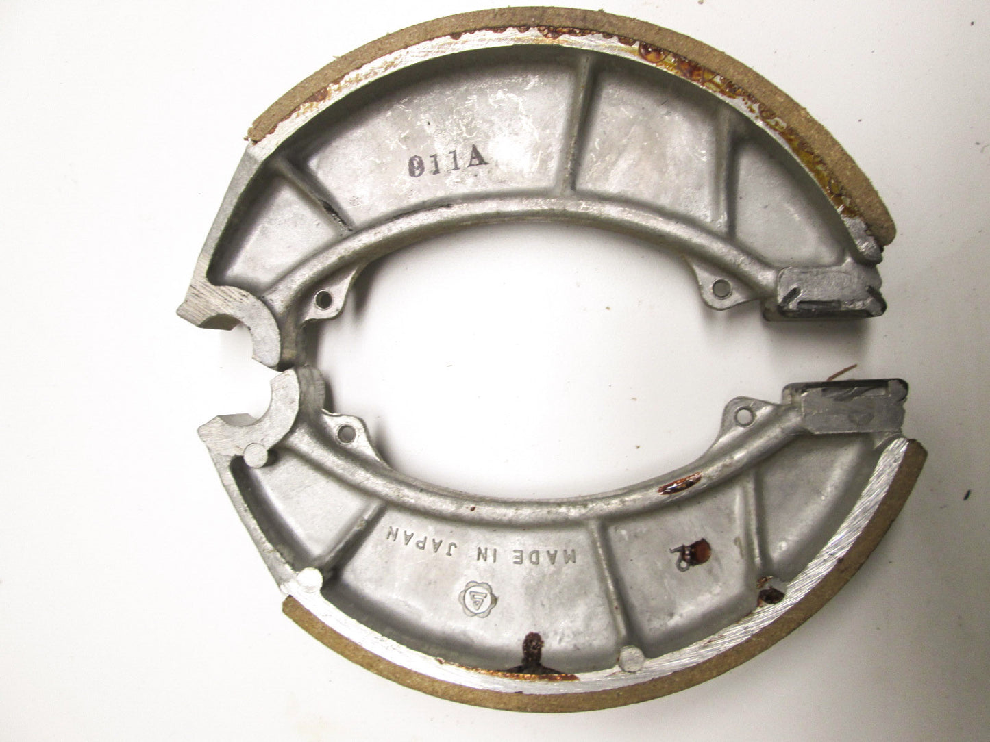 OEM Kawasaki 41048-019 Brake Shoe Qty 2
