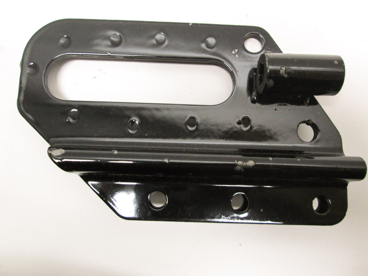 OEM Kawasaki 39172-3504 Left Axle Bracket Snowmobile 1981 Intruder NOS